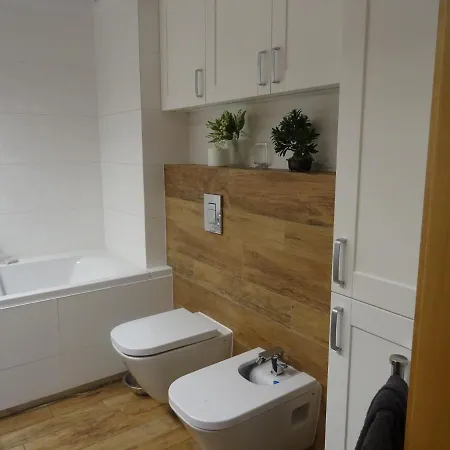 Apartament W Centrum, Garaż I Jakuzzi W Cenie Wrocław